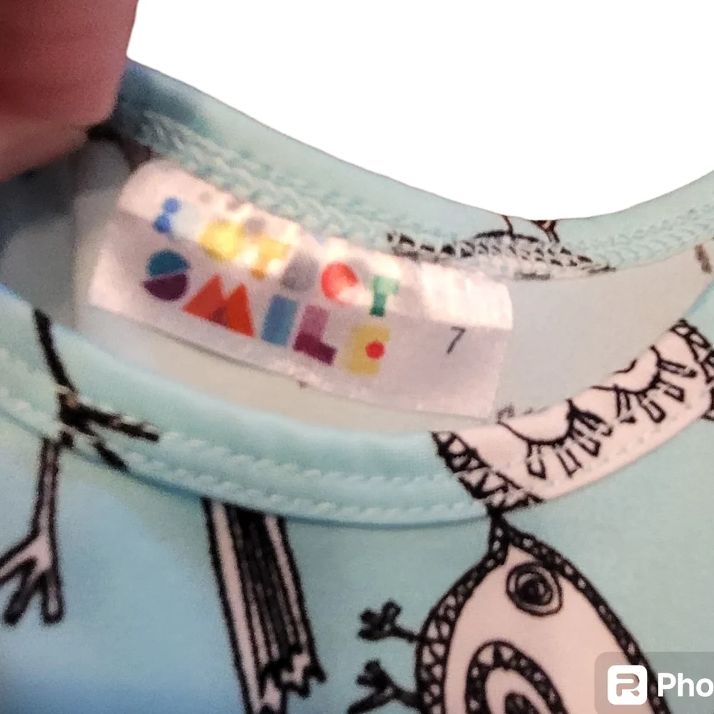 Dot Dot Smile Sketched Owls and Birds Cap Dress
